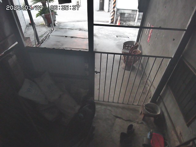 Webcam in Taipei,Taiwan