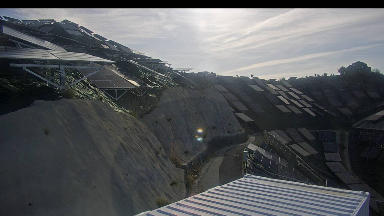 Webcam in Settsu,Japan