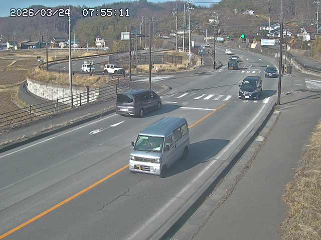 Webcam in Nagano,Japan