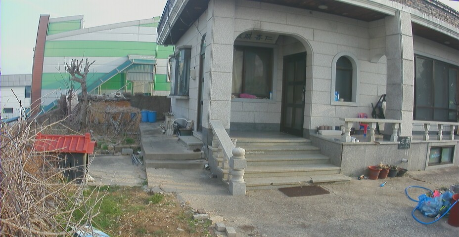 Webcam in South Korea