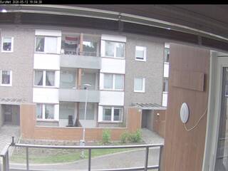 Apartment Building