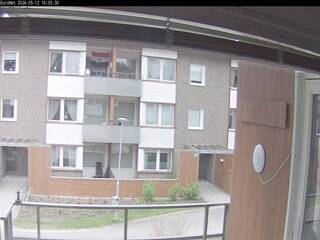 Apartment Building