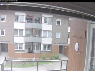 Apartment Building
