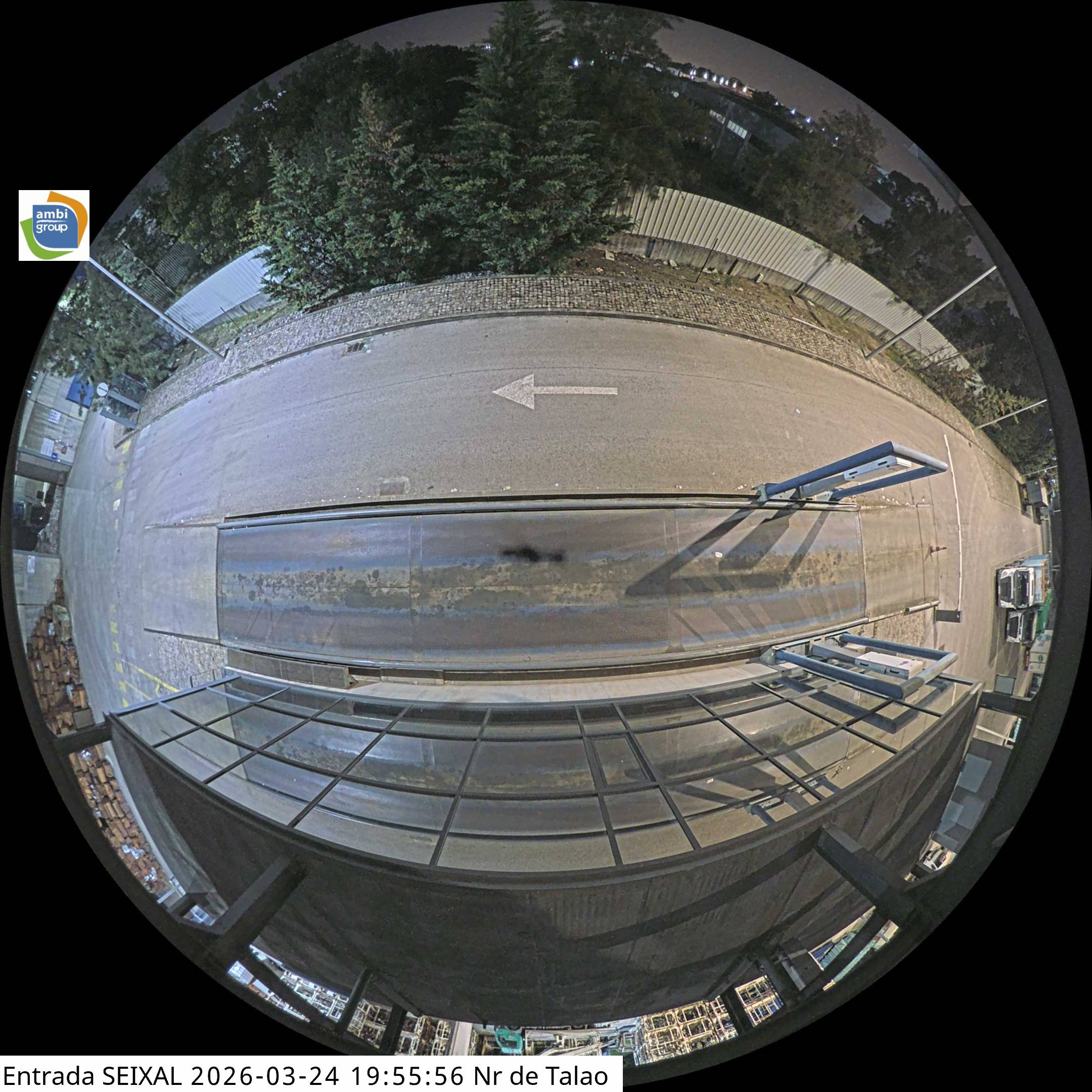 Webcam in Seixal,Portugal