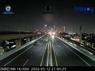 Traffic webcam