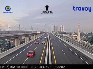 Traffic webcam