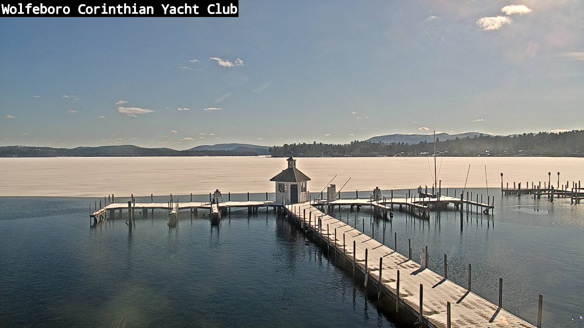 Wolfeboro Corinthian Yatch Club