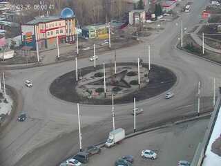 Webcam in Tambov,Russia