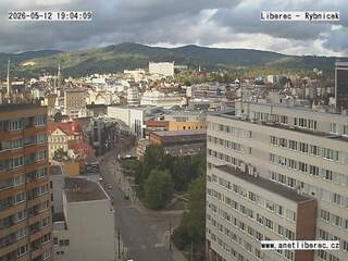Liberec - Rybnicek