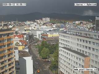 Liberec - Rybnicek