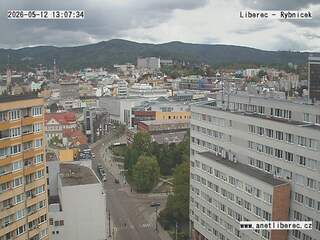 Liberec - Rybnicek