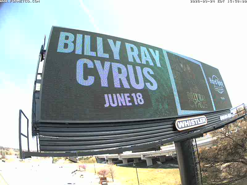 Billboard Advertisement