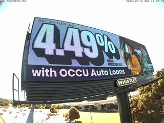 Billboard Advertisement