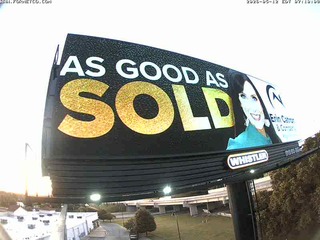 Billboard Advertisement