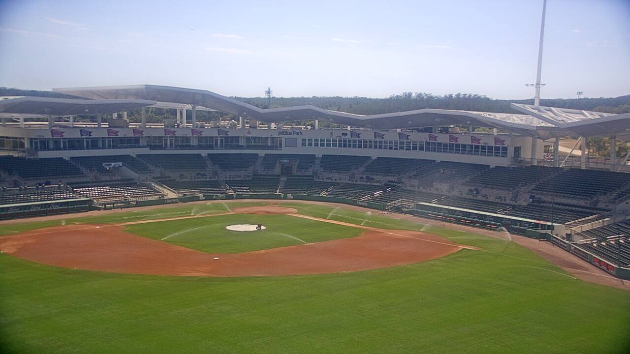 Baseball Stadium
