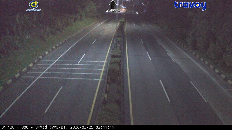 Traffic webcam
