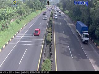 Traffic webcam