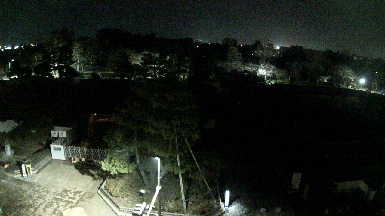 Webcam in Kanazawa,Japan