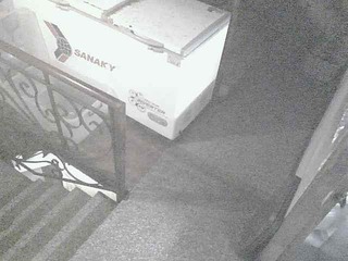Security webcam