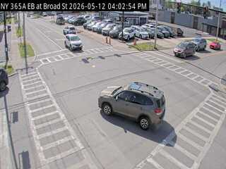 Traffic webcam