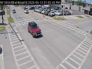 Traffic webcam