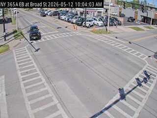 Traffic webcam