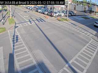 Traffic webcam