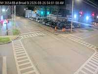 Traffic webcam