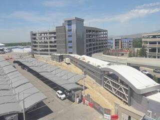 Parking ramps