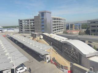 Parking ramps