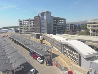 Parking ramps