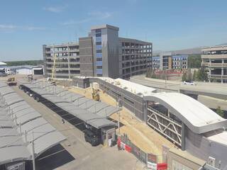 Parking ramps