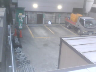 Parking webcam