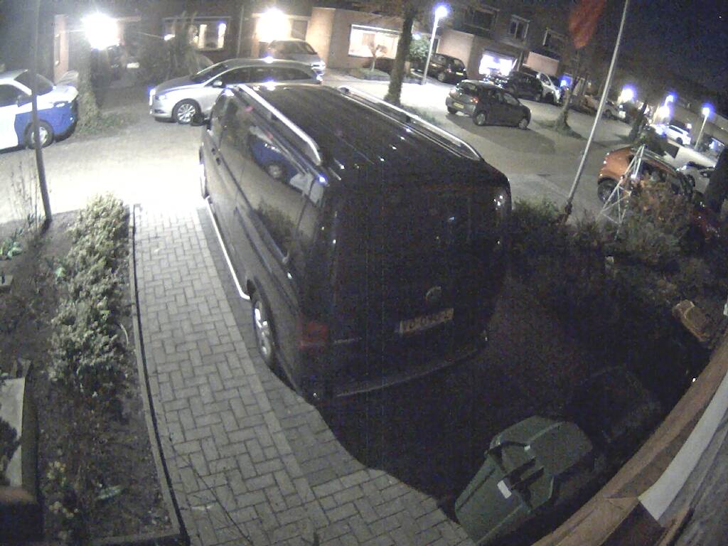 Webcam in Netherlands