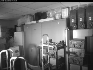 Webcam in United States