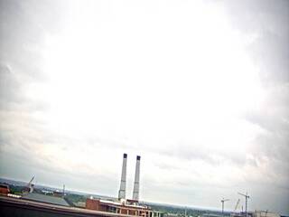 Smokestacks-1912 power plant