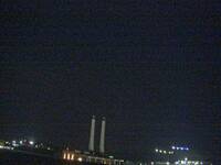 Smokestacks-1912 power plant