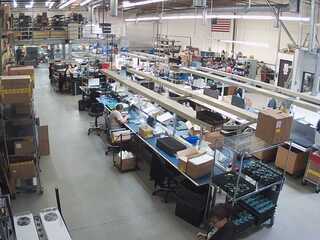 Webcam in United States