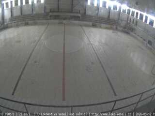 Hockey ring