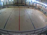 Hockey ring