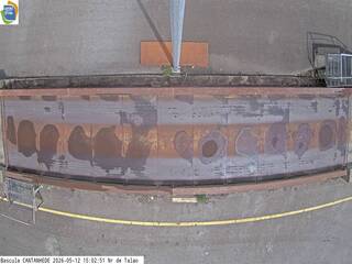 Security webcam