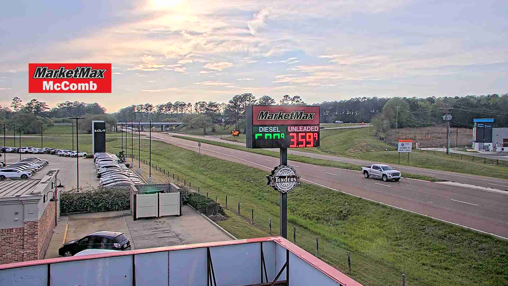 Webcam in Ridgeland,United States