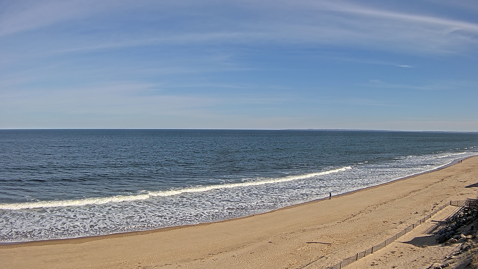 Beach & Pacific Ocean view