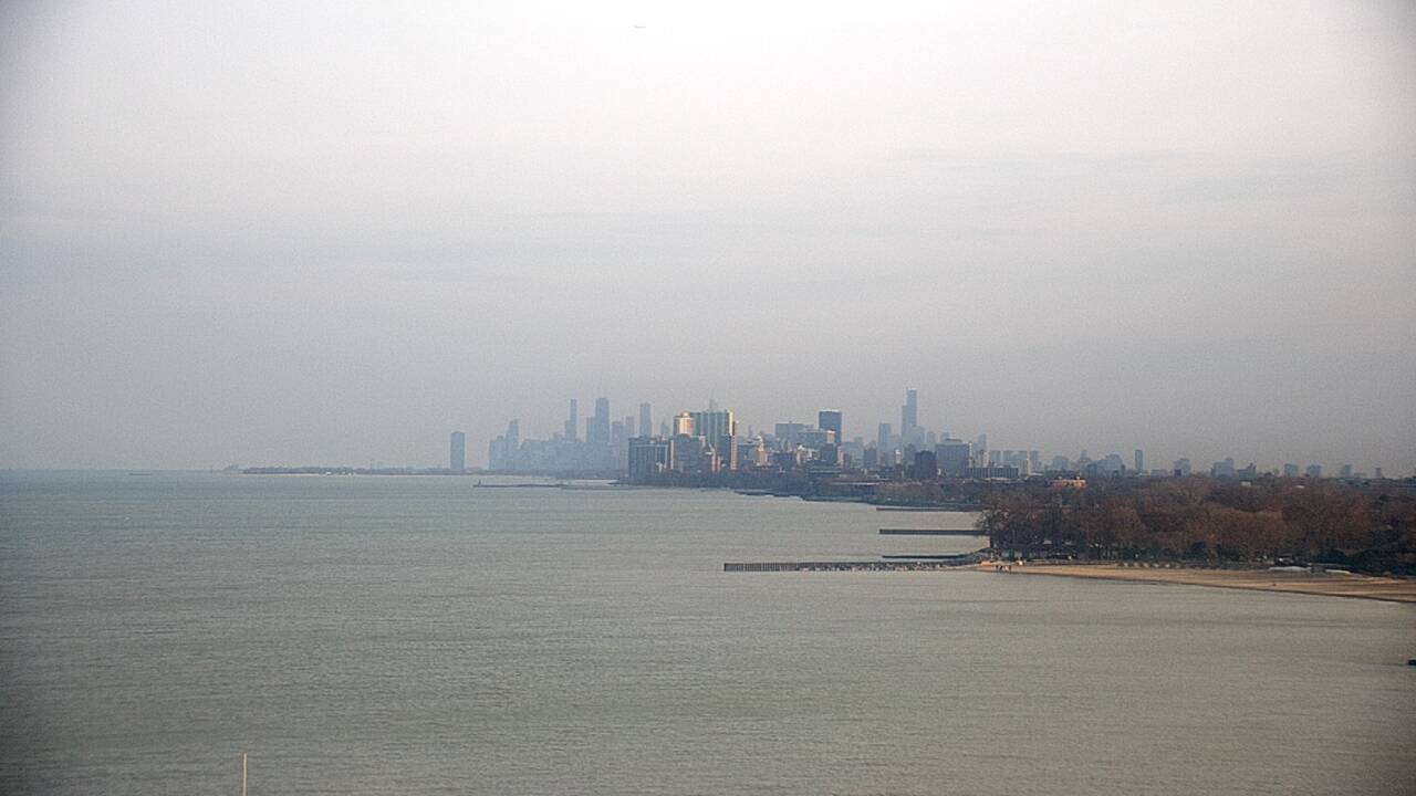 Webcam in Evanston,United States