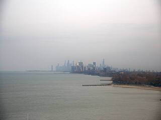 Webcam in Evanston,United States