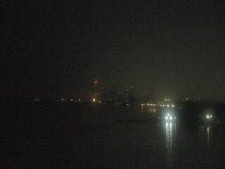 Lake Michigan & city view