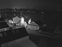 View of Atlantic Ocean