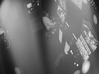 Gaming room