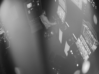 Gaming room
