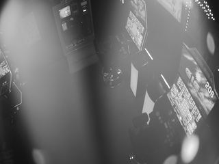Gaming room